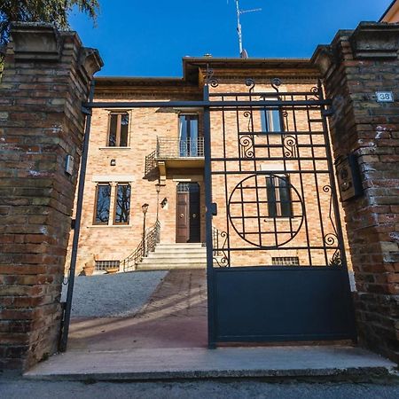 Hortensia Garden Macerata Exterior foto