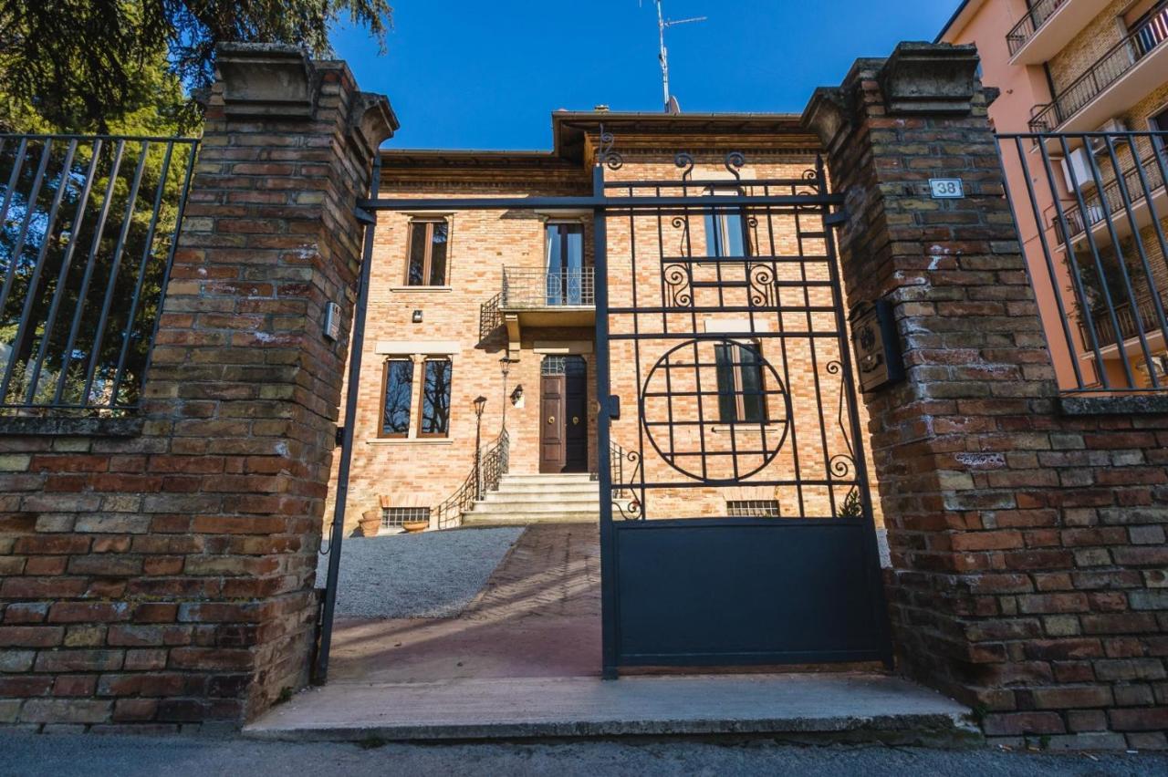 Hortensia Garden Macerata Exterior foto