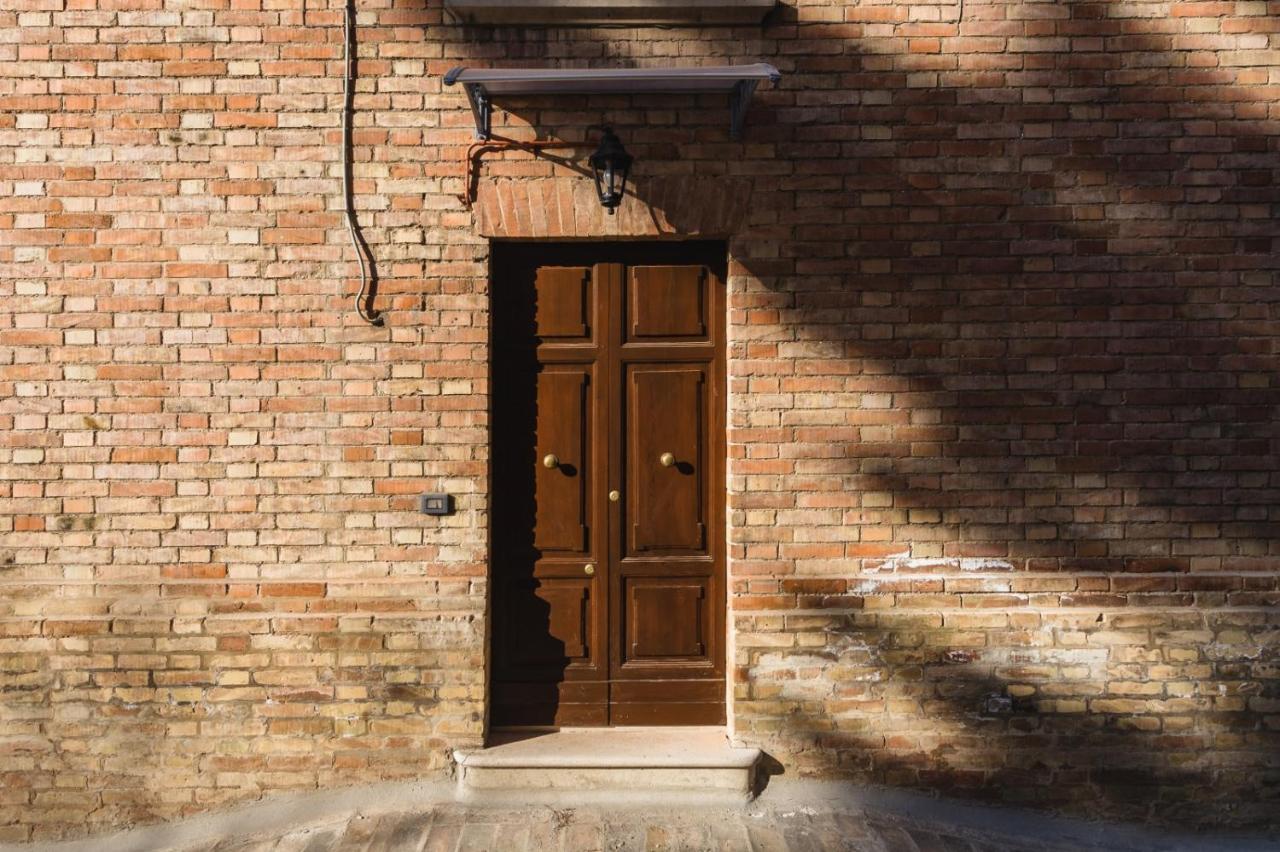 Hortensia Garden Macerata Exterior foto